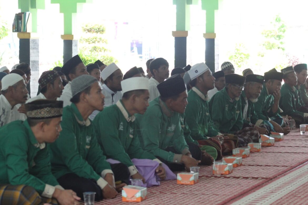 Lapas Cilegon Syukuran HDKD Ke-77, Sudirman Jaya: Semakin Baik Lagi Sebagai Abdi Bangsa