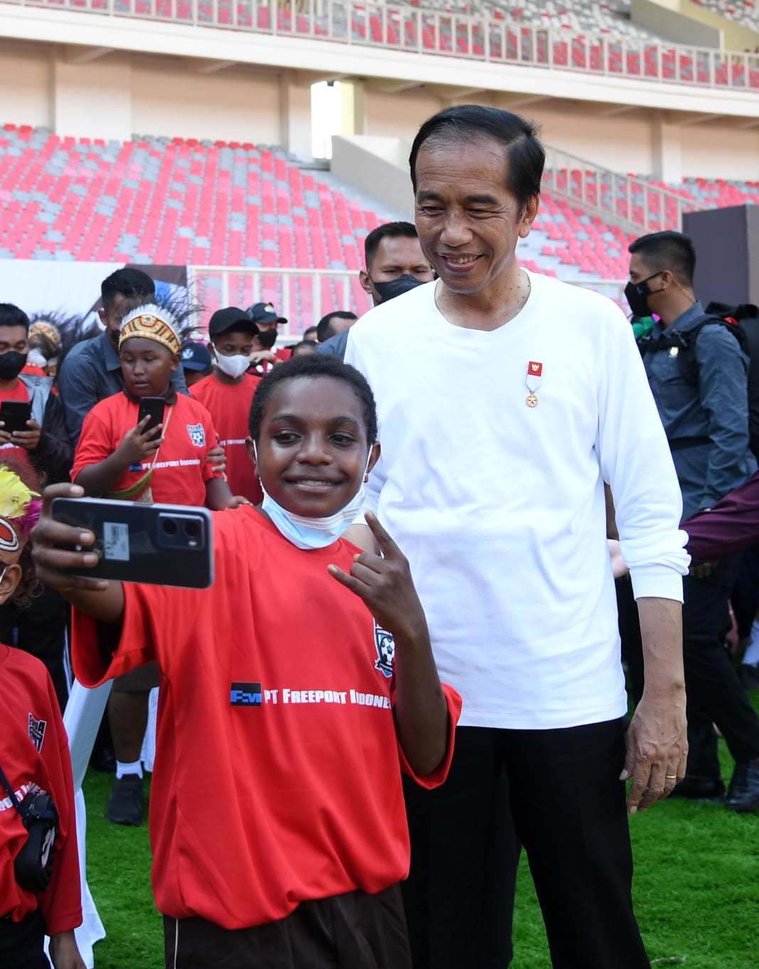 Presiden Jokowi: Pemekaran Wilayah di Papua untuk Pemerataan Pembangunan