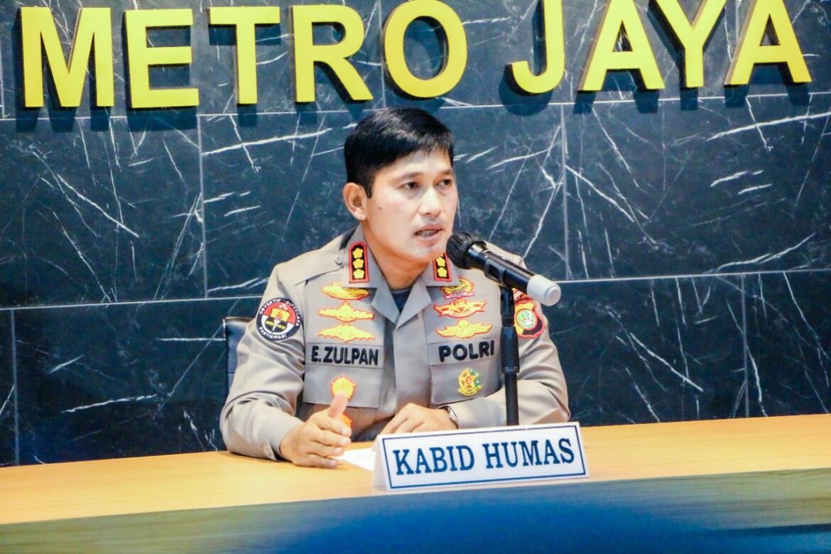 Penyesuaian Harga BBM, Polda Metro Jaya Siagakan 8.350 Personel Pengamanan Di 3 Titik Jakarta