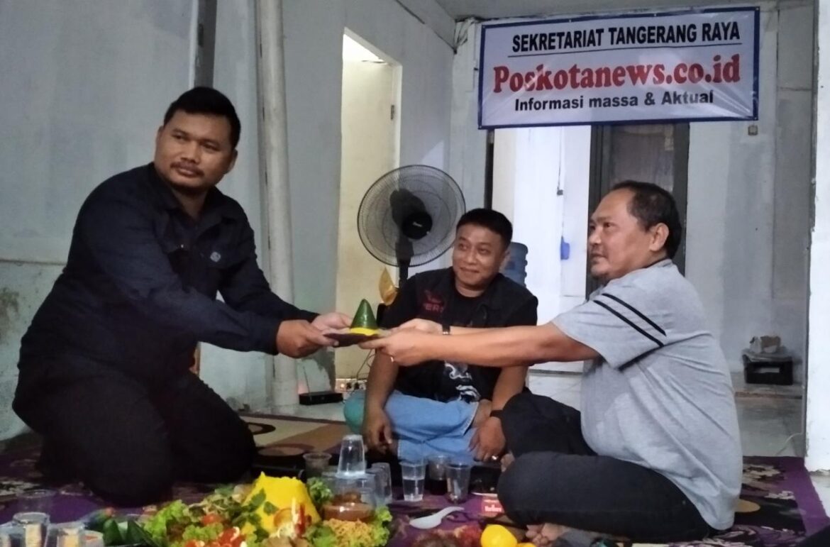 Sarana Pelatihan, Poskotanews.co.id Buka Sekretariat Tangerang Raya