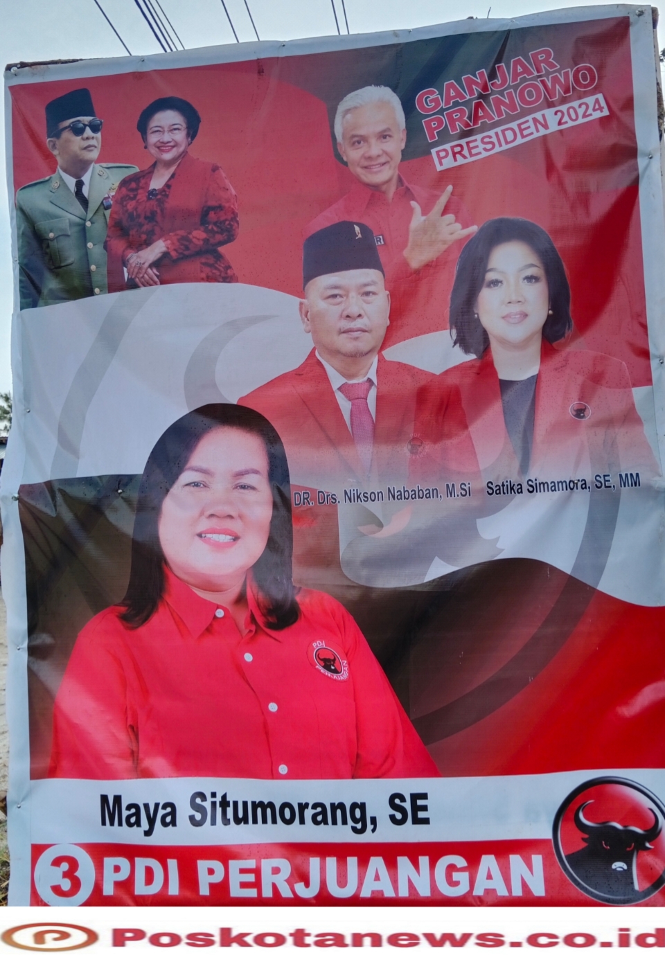 Maya Situmorang : Politik Cenderung Masih Patriarki