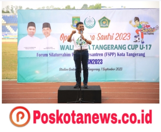 Sederet Kejuaraan Olahraga Yang Akan Bertandang di Kota Tangerang, Tingkat Kota Hingga Nasional