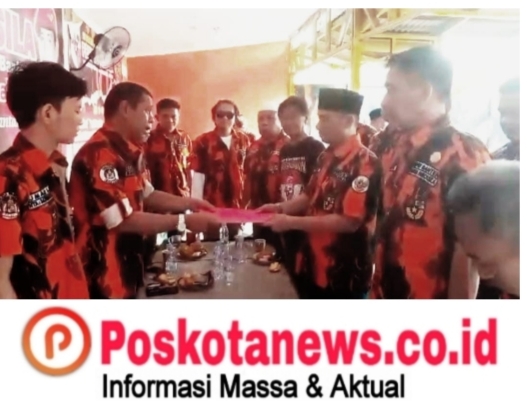 Tono Darussalam di Gadang-gadang Calon Kuat Ketua MPC Kota Tangerang