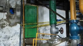 Pabrik ES Koang Jaya Karawaci Kota Tangerang. (ist)