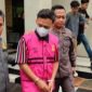 Ridwan terduga pelaku pembobol brankas Bank Banten. (ist)