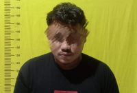 Polsek Jatiuwung amankan terduga pelaku penjual obat golongan G 