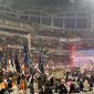 Jakarta Internasional Stadium, kumpul Akbar. (tangerangnews.co.id)