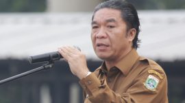 Foto: PJ Gubernur Al Muktabar 