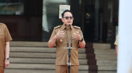 Pj Gubernur Jatim Adhy Karyono. (ist)