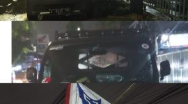 Foto tangerangnews: pemasangan kabel optik Indihome diduga tidak kantongi izin 