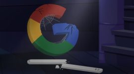 Infografis/ Google Search Bakal Usang, Sudah Ada Penggantinya/ Ilham Restu (ist)