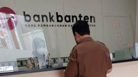 Illustrasi Bank Banten. (ist)