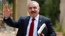 PM Palestina FOTO/Reuters
