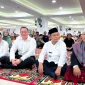 PJ walikota Tangerang saat meresmikan Masjid Annur. (ist)