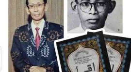 K.H. As’ad Humam, Pencetus Metode IQRA. (ist)