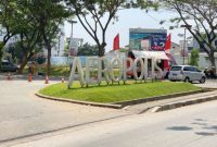Aeropolis Tangerang. (ist)