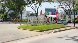 Aeropolis Tangerang. (ist)