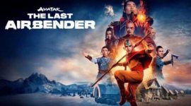 Avatar The Last Air Bender Series Netflix. (ist)