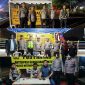 Foto: pos pantau antisipasi tawuran Polres Metro Kota Tangerang 