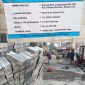 Foto Tangerangnews: Proyek paving blok lingkungan RW 003 kelurahan Kelapa Dua, Kecamatan Kelapa Dua.