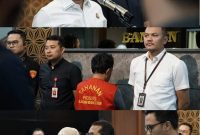 Tim Tabur Kejagung dan Kejati Banten berhasil menangkap terpidana korupsi proyek jalan Cilegon.(ist) 