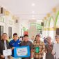 Foto Tangerangnews: sesi foto bersama tokoh dan ketua karang taruna.