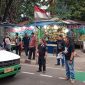 Kegiatan Himpunan JTR berbagi takjil.(ist)