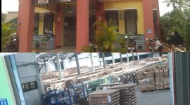 Foto: Editing kantor kelurahan dan PT. San Gianke Teknologi 