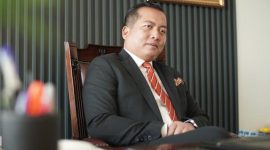 Juru Bicara Kementerian Luar Negeri RI Lalu Muhammad Iqbal. (ist)