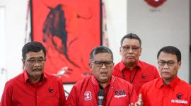 Hasto Kristiyanto. (ist)