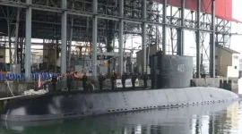 Satuan Kapal Selam TNI AL. (ist)