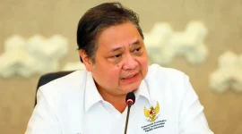 Menko Perekonomian, Airlangga Hartarto. (ist)