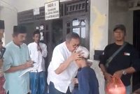 Kegiatan Wakil Ketua DPRD Kabupaten Tangerang Ir. H. Ilham Chair, MM.(tangerangnews.co.id)