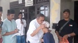 Kegiatan Wakil Ketua DPRD Kabupaten Tangerang Ir. H. Ilham Chair, MM.(tangerangnews.co.id)