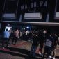 Mabora Bar saat di datangi pihak polsek pagedangan. (tangerangnews.co.id)