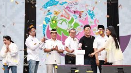 Pembukaan RANS Nusantara.(ist)