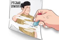 Illustrasi Honorer. (ist)