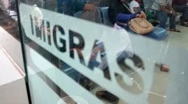 Illustrasi imigrasi. (ist)