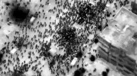 Israel tembaki warga saat antre makanan di Jalur Gaza. (Aline MANOUKIAN / Israeli Army / AFP)