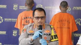 Kapolresta Tangerang Kombes Baktiar Joko Mujiono.(ist)
