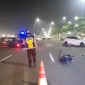 Kecelakaan Pajero di PIK 2, tewaskan 2 orang (ist)