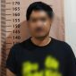 Pelaku penganiayaan lansia.(ist)