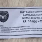 Tiket Pamulang Square.(ist)