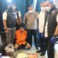Polres Tangsel membongkar 'pabrik' Sinte di Apartemen Serpong.(ist)