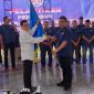 Pelantikan Pengurus PWI Banten masa bakti 2024-2029.(ist)