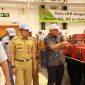 PJ Bupati Tangerang saat meninjau Pabrik Stanley Electric di Peusar.(ist)