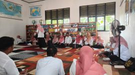 Sosialisasi sekolah adiwiyata pemula tingkat Kabupaten Tangerang. (ist)