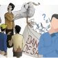 Illustrasi dana desa