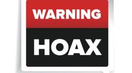 Illustrasi hoaks