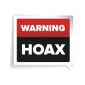 Illustrasi hoaks